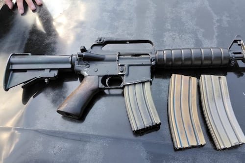 Frustran ataque en El Limón y capturan a tres pandilleros con fusil