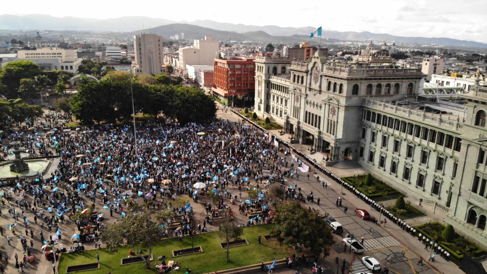 Expertos de la ONU llaman a adoptar medidas concretas para proteger el espacio cívico