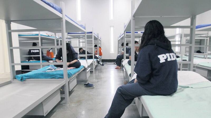 Guatemalteca muere en EE. UU. bajo vigilancia del Servicio de Inmigración