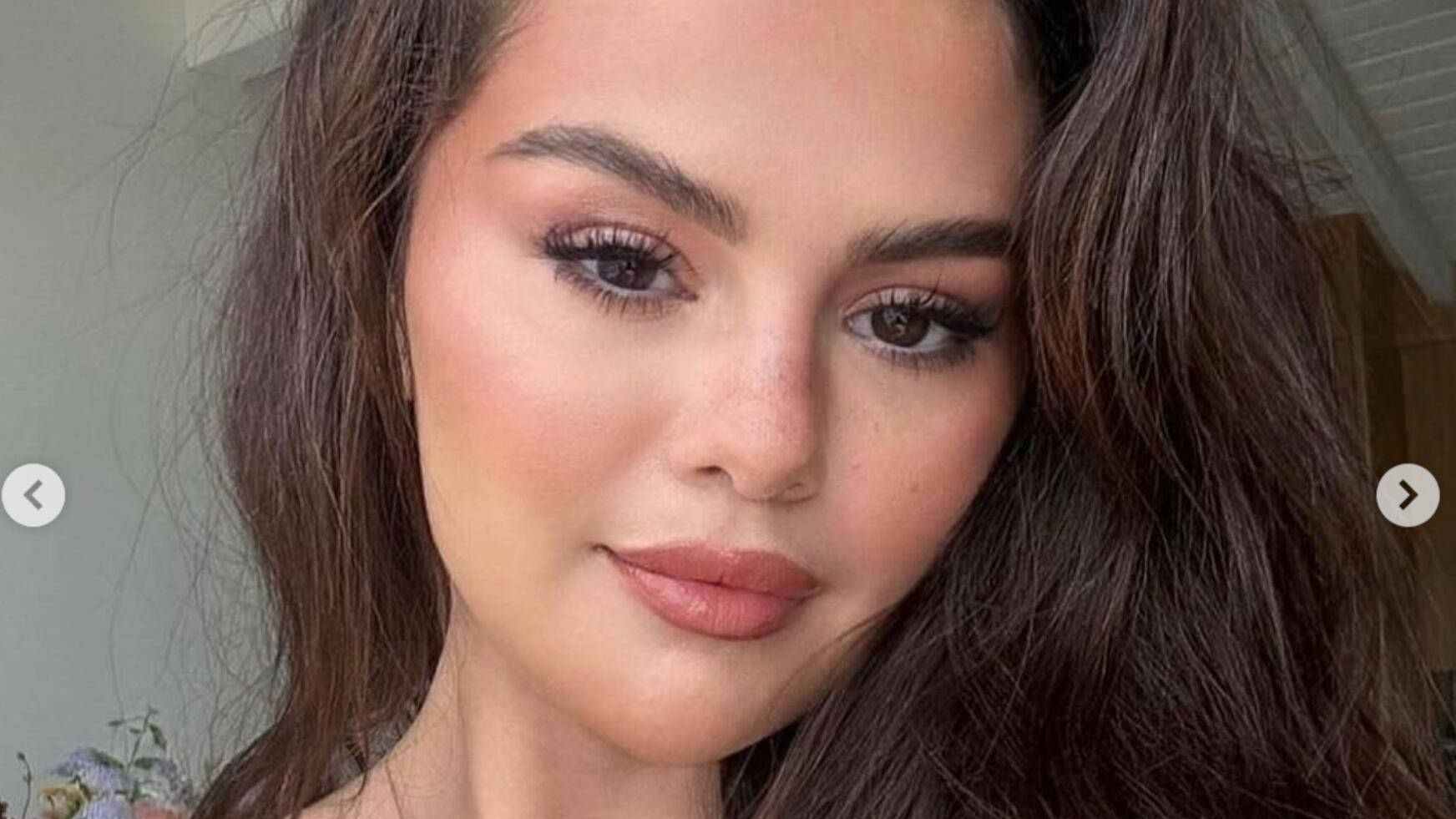 Celebró su cumpleaños recientemente