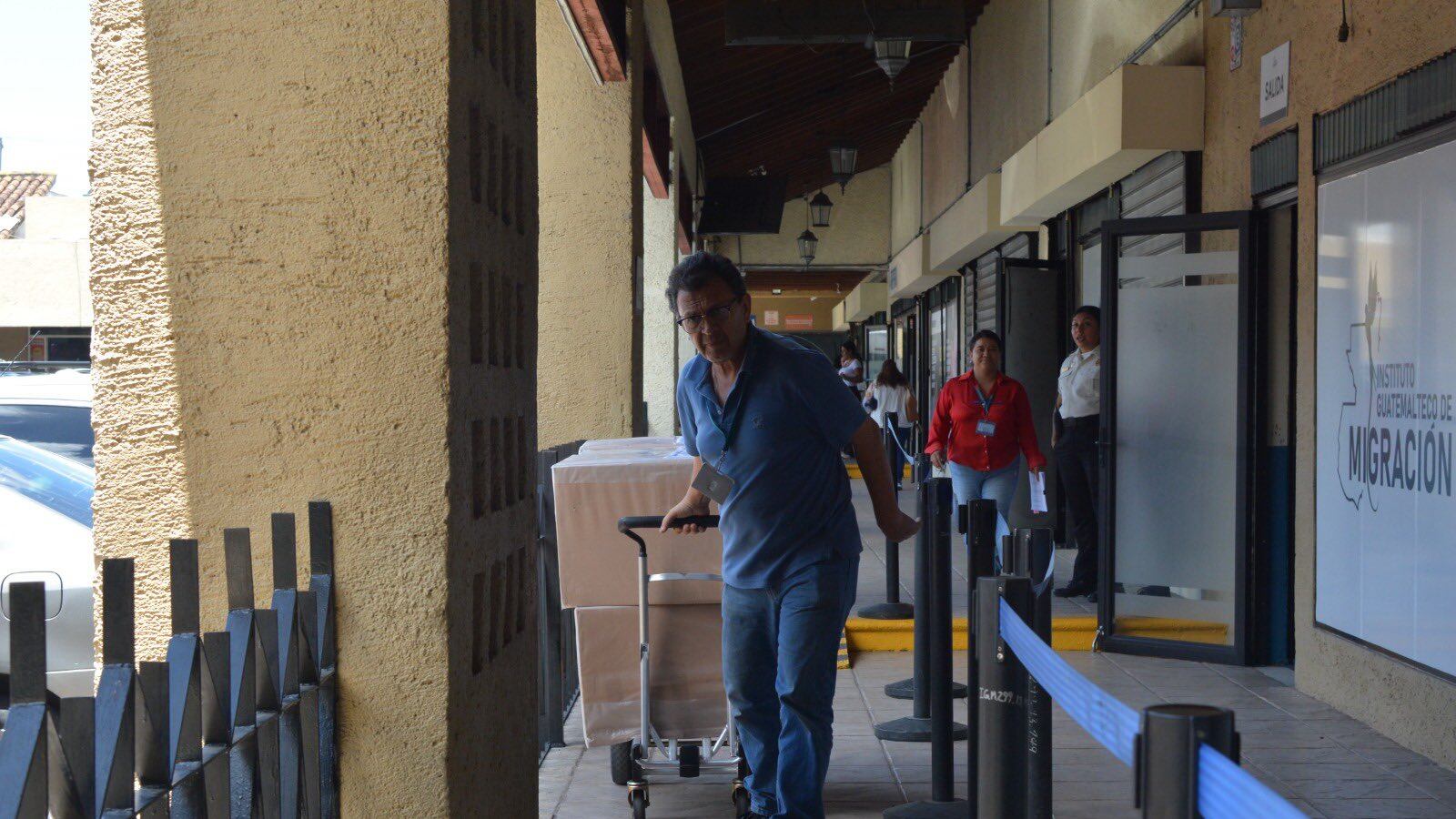 En total, fueron despachadas 33 mil cartillas a los consulados de Atlanta, Chicago, Los Ángeles, San Francisco, Seattle, Las Vegas y Raleigh. Foto: IGM.