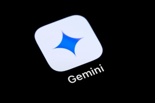 Popular chatbot, Gemini entra en crisis existencial. Esto le pasó
