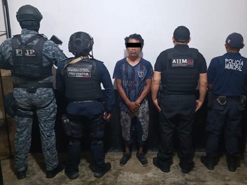 Hombre drogado y borracho asesina con machete a sobrino menor de edad