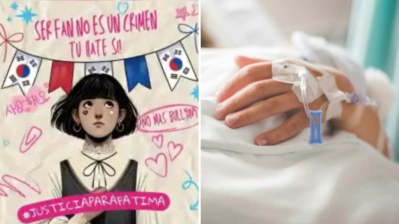 Ser fan no es un delito: Arrojan a niña de un segundo piso por escuchar K-pop