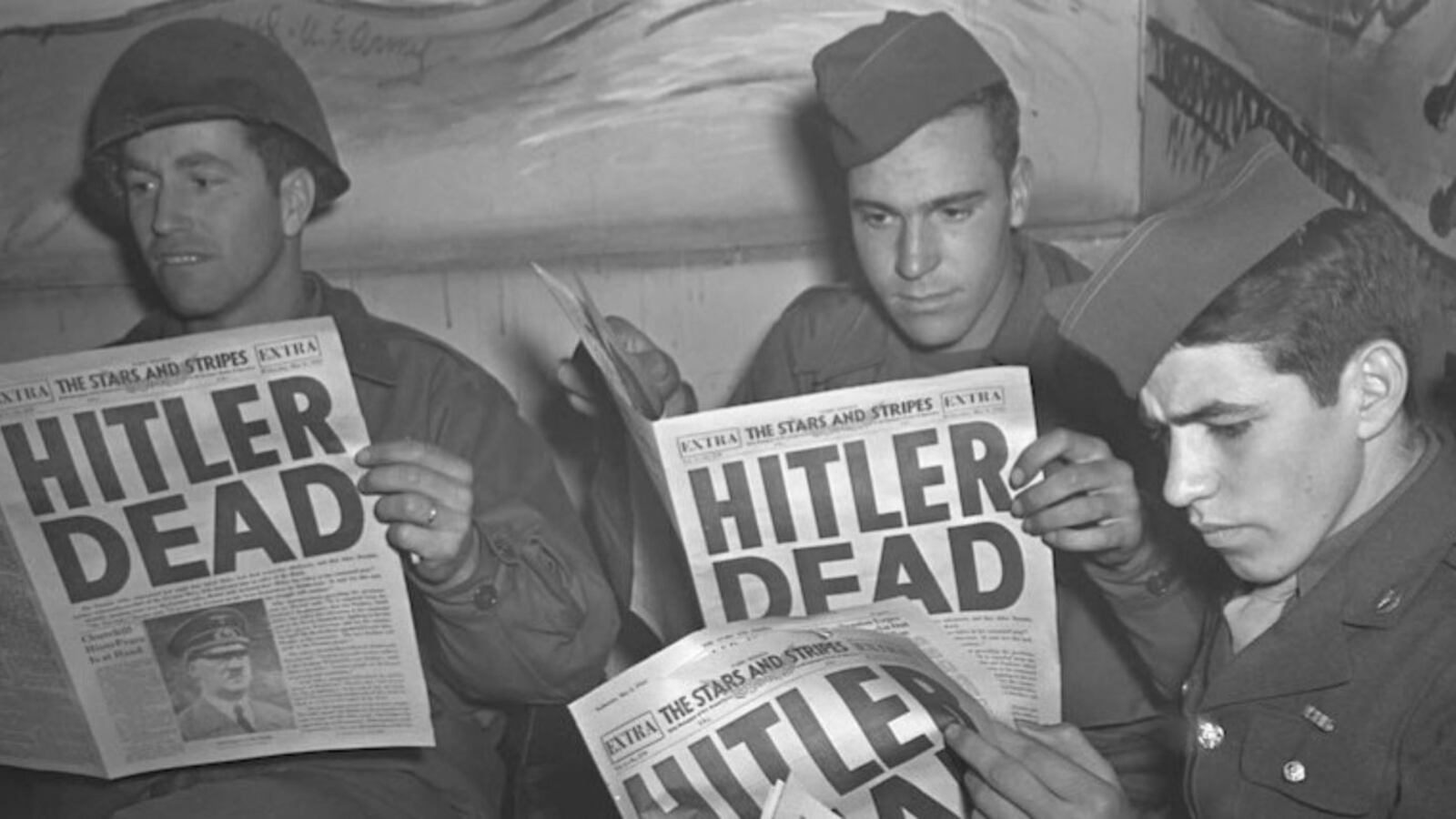 El misterio que aún persiste tras la caída del Tercer Reich.