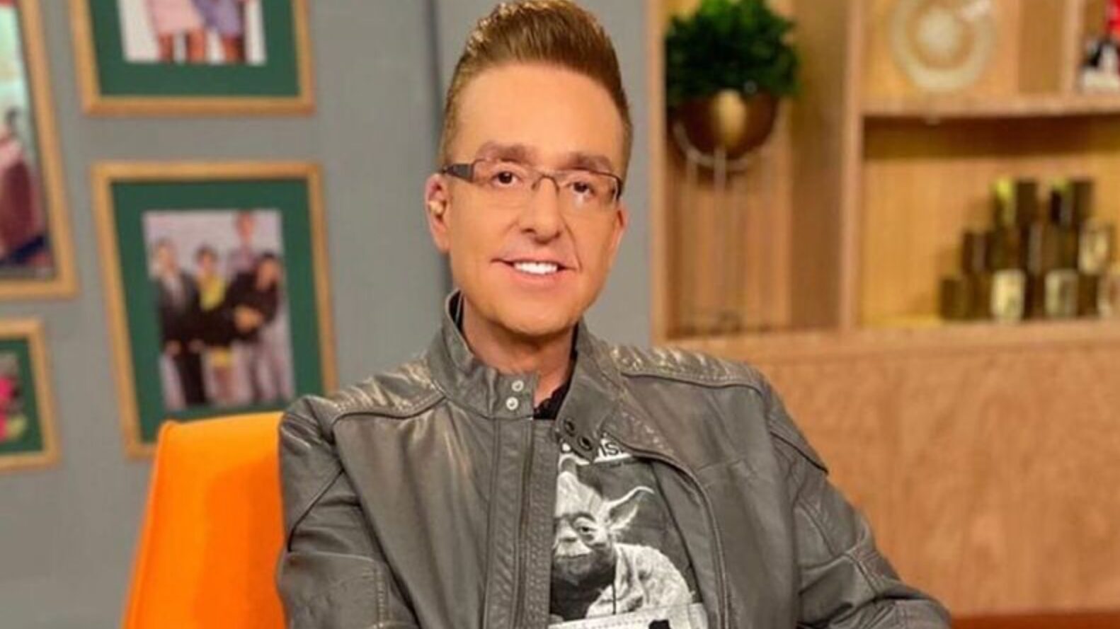 El conductor de TV ha pasado momentos difíciles