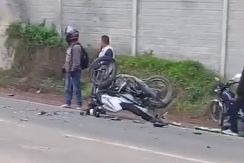 Ella es la primera persona fallecida durante el recorrido de la Caravana del Zorro 2026