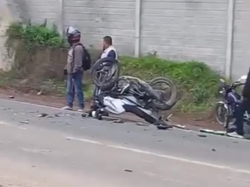 Ella es la primera persona fallecida durante el recorrido de la Caravana del Zorro 2026