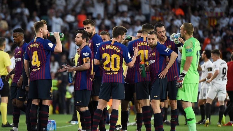 La lista negra del Barça: estos jugadores dejarían el club en el mercado de verano