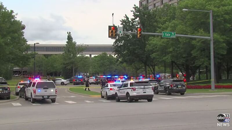 VIDEO | Tiroteo en hospital de Tulsa, Oklahoma, deja varios muertos y heridos