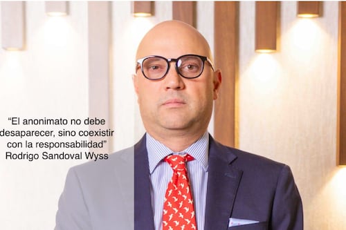 ¿Hasta dónde puede llegar el uso de datos biométricos? El abogado Rodrigo Sandoval analiza la identidad digital