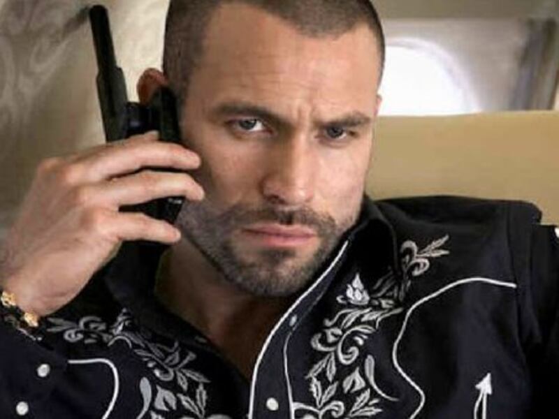 Rafael Amaya deja atónitos a sus fans con su apariencia en los Latin AMAs