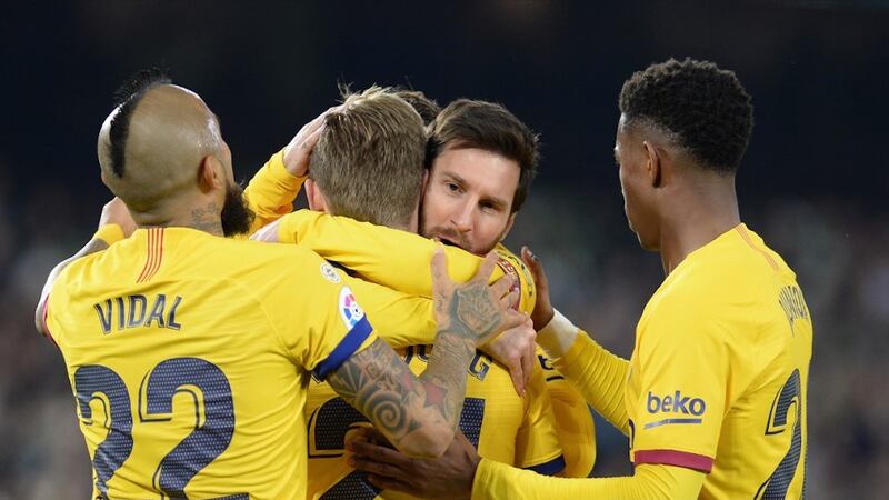 “Es un caos”: De Jong revela un detalle del caso Messi