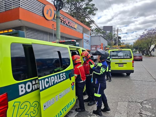 Ataque armado durante asalto deja a hombre de nacionalidad mexicana herido en la zona 9