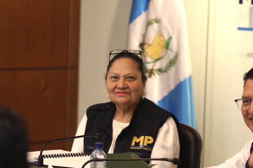 Postuladora MP: Consuelo Porras recibe puntuación más alta