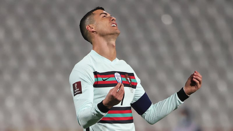 Cristiano Ronaldo: "Volveremos más fuertes"