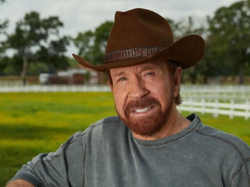 Chuck Norris y su secreto para ser “indestructible” a sus 85 años
