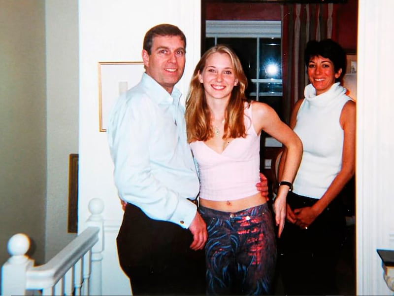 La desgarradora confesión de una víctima de Epstein “Estoy lista para irme”