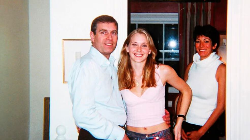 La desgarradora confesión de una víctima de Epstein “Estoy lista para irme”