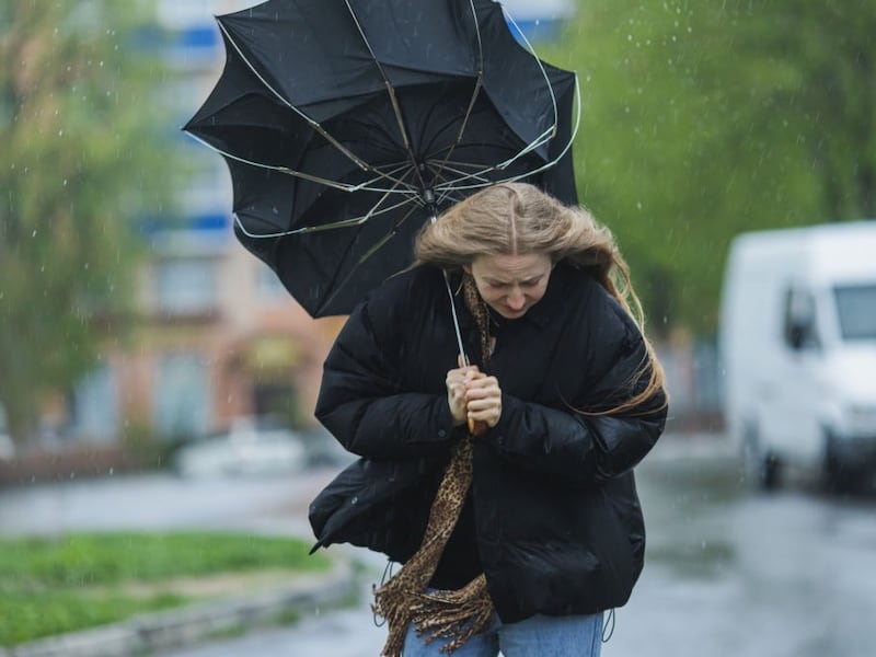 ¿Continuarán fuertes vientos y lluvias? Así estará el clima en la última semana de febrero