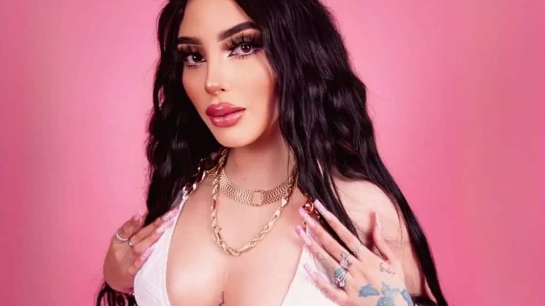 Cantante y productora musical mexicana. (Foto: Redes sociales)