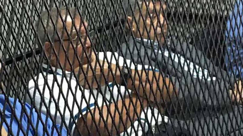 Caso Molina Theissen: Sala rechaza otorgar arresto domiciliario a sentenciados