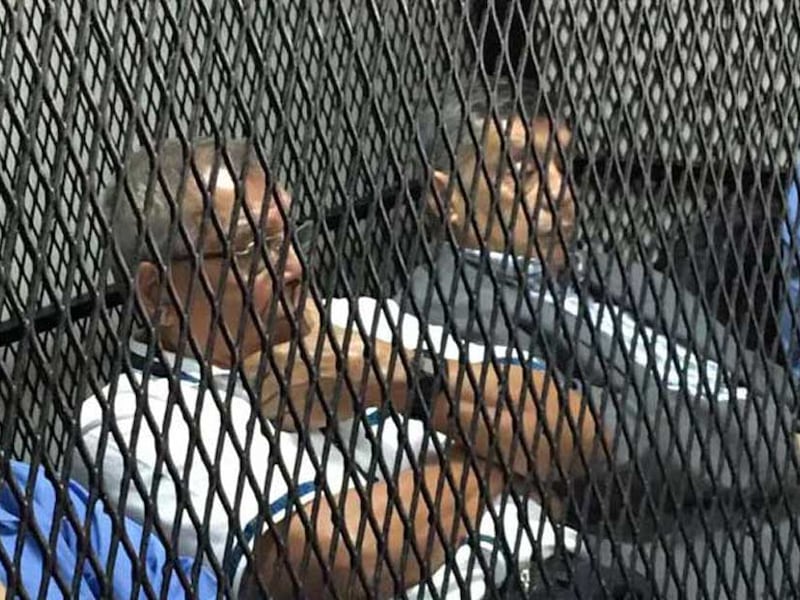 Caso Molina Theissen: Sala rechaza otorgar arresto domiciliario a sentenciados