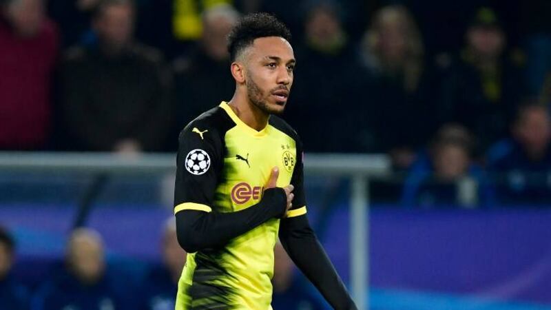 Aubameyang no es convocado y despierta rumores sobre su traspaso a la Premier