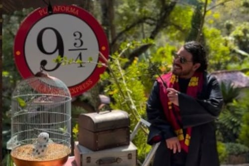 Vuela en escoba y vive la magia de Harry Potter en este rincón encantado de Guatemala