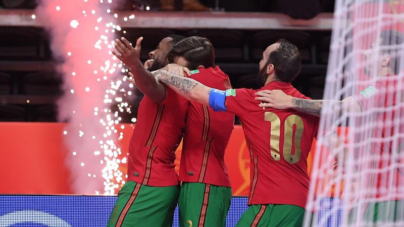 Portugal derrota a Argentina y gana su primer Copa del Mundo