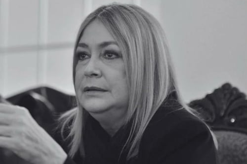 Jimmy Morales se pronuncia por la muerte de la exfiscal Karen Fischer