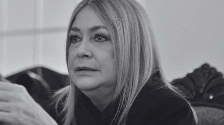 Se confirma el fallecimiento de la abogada Karen Fischer. Foto: RRSS