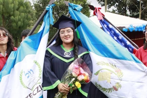 Tragedia ruta Interamericana: Adalinda Pelechú, la recién graduada entre las fallecidas