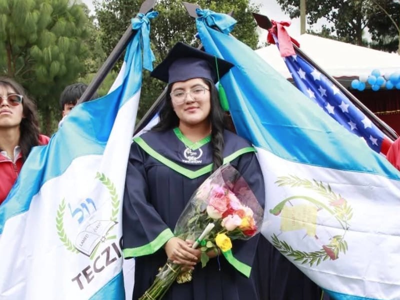 Tragedia ruta Interamericana: Adalinda Pelechú, la recién graduada entre las fallecidas