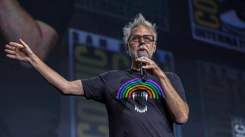 james gunn