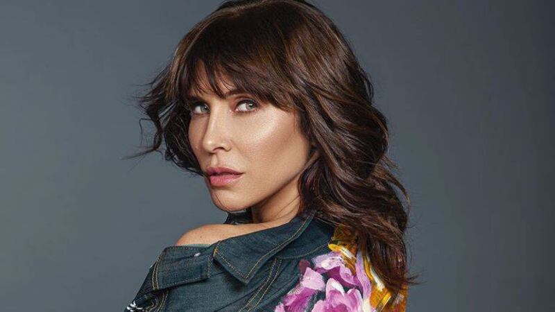 Lorena Meritano derrite a sus fans en sexy lencería y haciendo pole dance