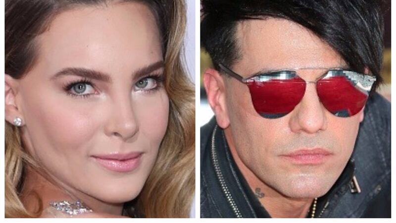 Belinda rompe el silencio y habla de la “infidelidad” de Criss Angel