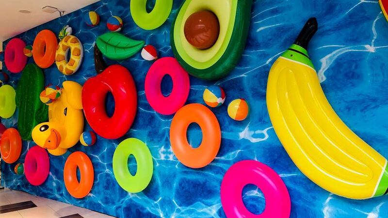 Portales trae la playa a la ciudad con una increíble zona de verano y otras sorpresas