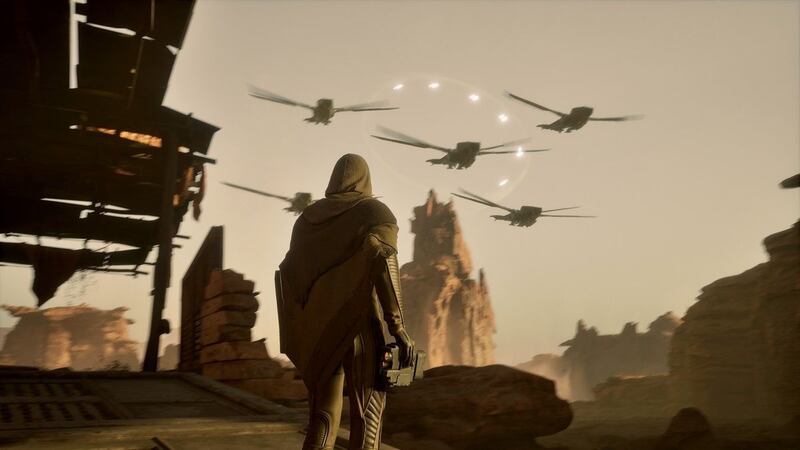 Dune awakening ¿juego del año?