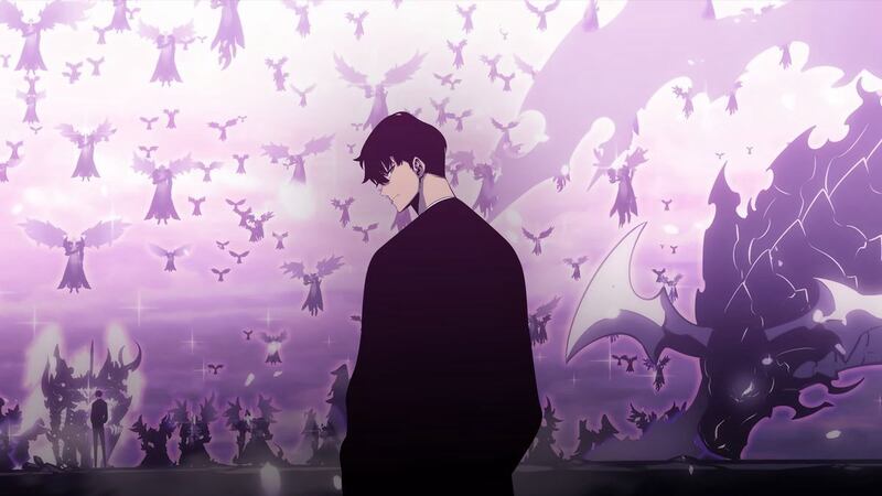 Seis titanes del anime compiten por el trono en 2025.
