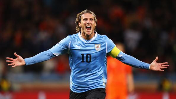 Diego Forlán