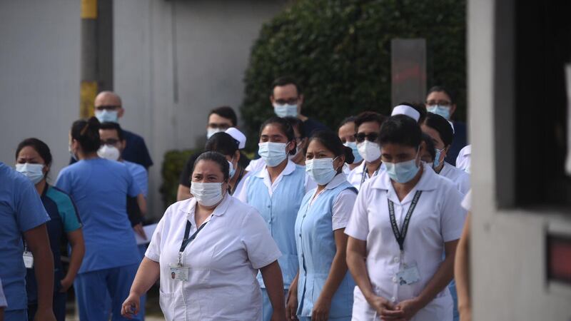 Allan Rodríguez intenta olvidar fracaso y busca aprobar ley temporal para dotar hospitales