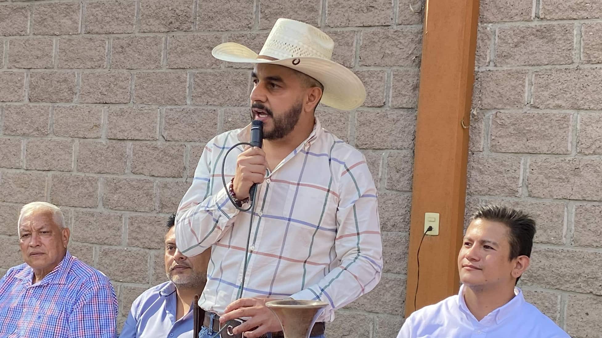 Exalcalde del municipio de Zinapécuaro. (Foto: Redes sociales)