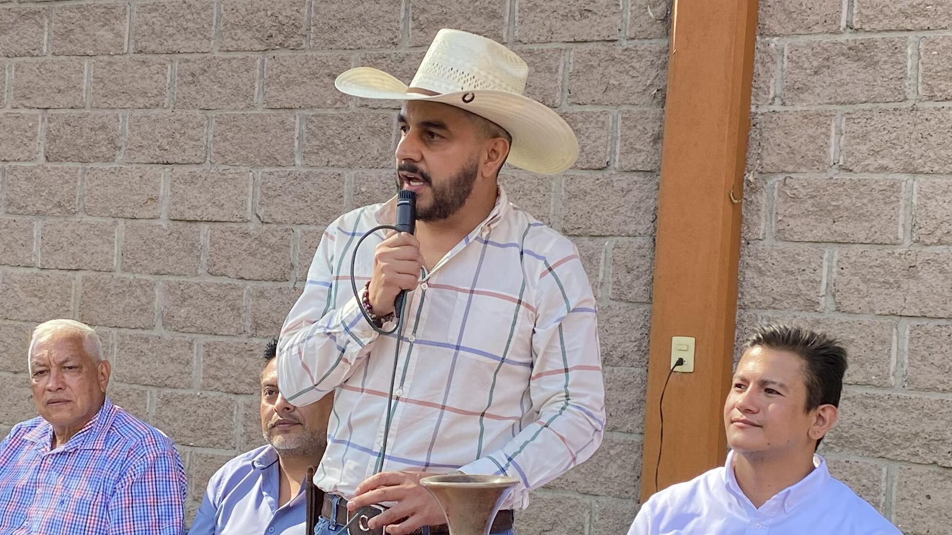 Exalcalde del municipio de Zinapécuaro. (Foto: Redes sociales)