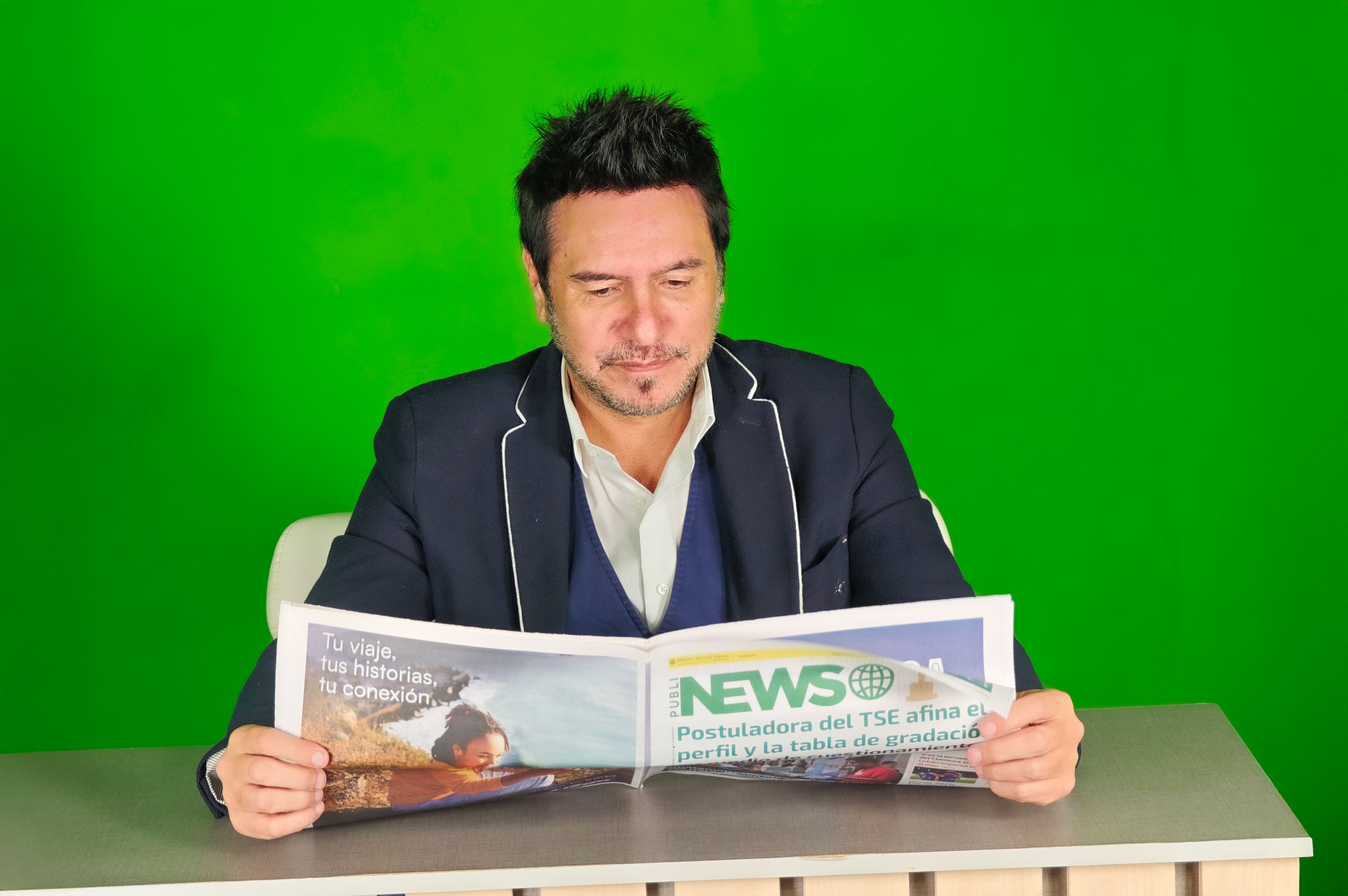 Publinews celebra 15 años de informar, entretener e innovar 