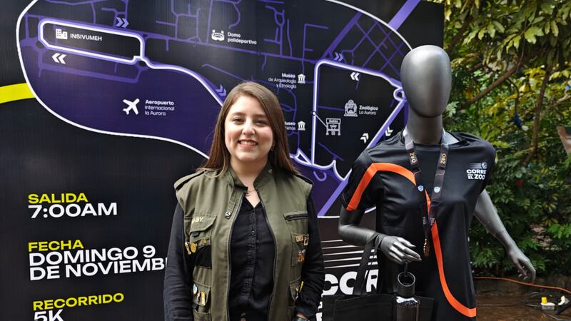 Corre por el zoo: Así te puedes inscribir a la carrera