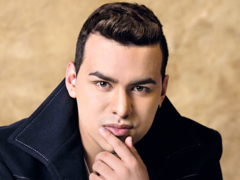 Este fue el último video del cantante colombiano que soñó con su muerte