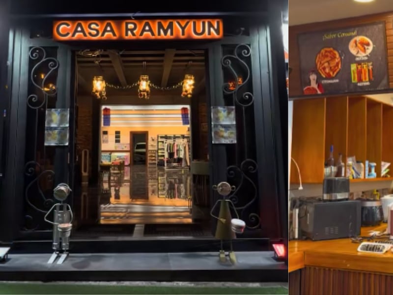 ¿Buscas sabores coreanos en Guatemala? El restaurante que tienes que visitar