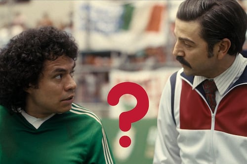 México 86: La película que te hará revivir la gloria mundialista