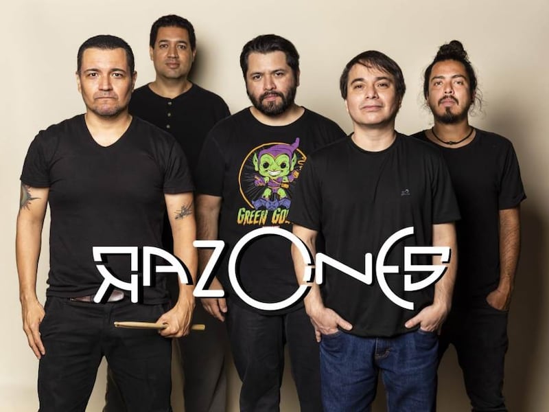 Razones de Cambio presenta nuevo disco: “25 años”